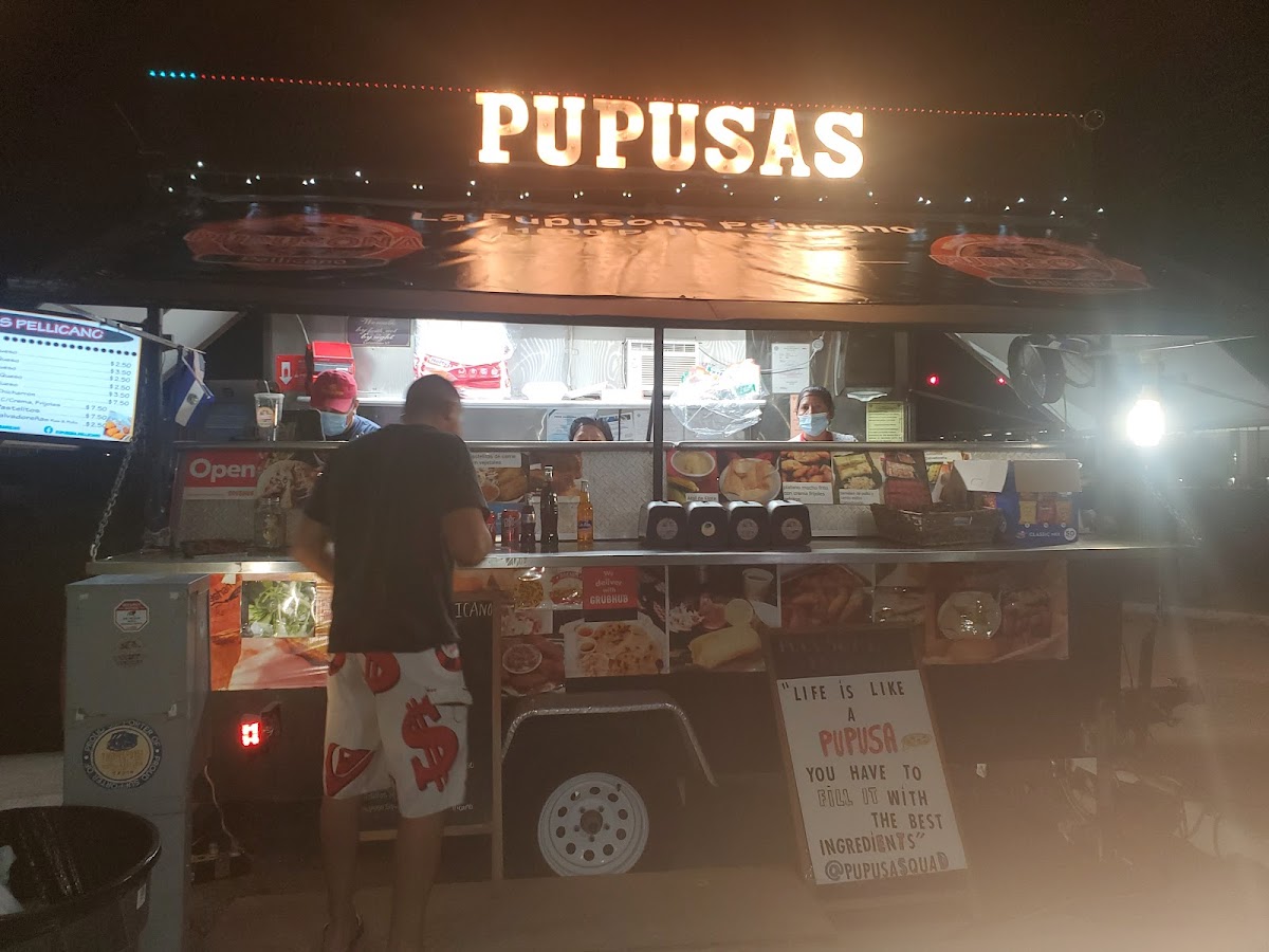 La Pupusona Pellicano#2